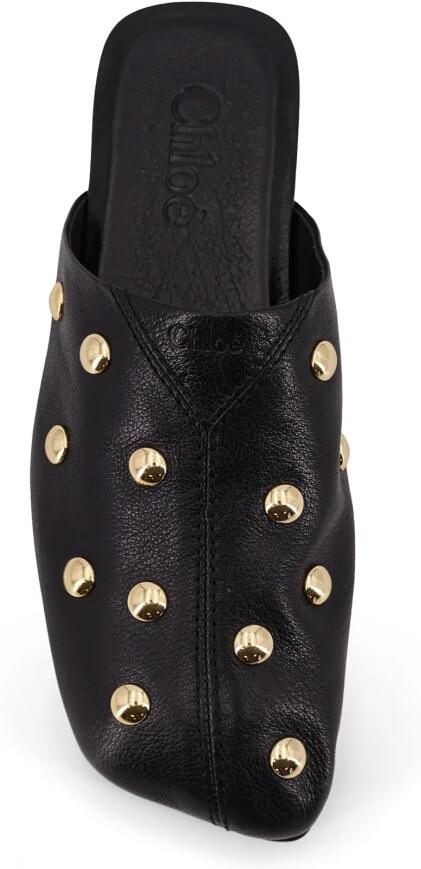 Chloé Sandaal met vierkante neus - Foto 2