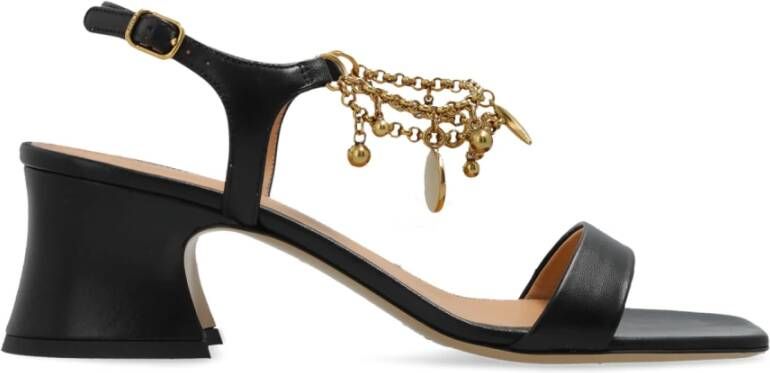 Chloé Sandalen met hak Charms