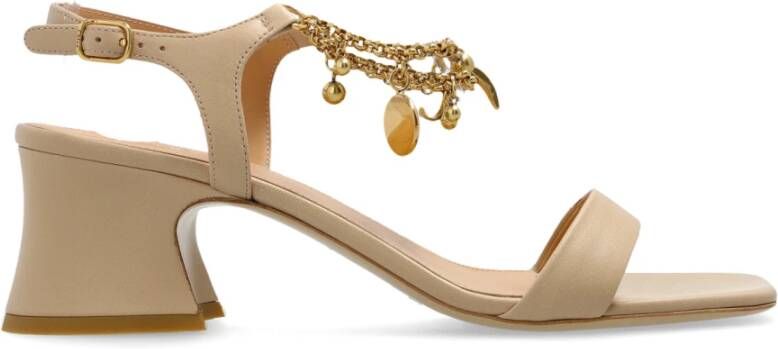 Chloé Sandalen met hakken Charms
