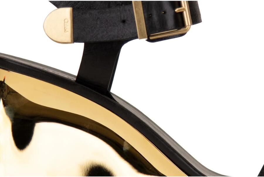 Chloé Sandalen met hoge hak - Foto 2