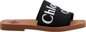 Chloé Sandals Zwart Dames