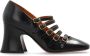 Chloé Schoenen met hak Janis - Thumbnail 1