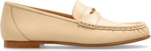 Chloé Schoenen type loafers