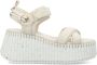 Chloé Shoes White Dames - Thumbnail 1