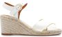 Chloé Espadrilles Woman Espadrille in wit - Thumbnail 1
