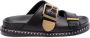 Chloé Slippers & Mules Slides Woman in zwart - Thumbnail 15