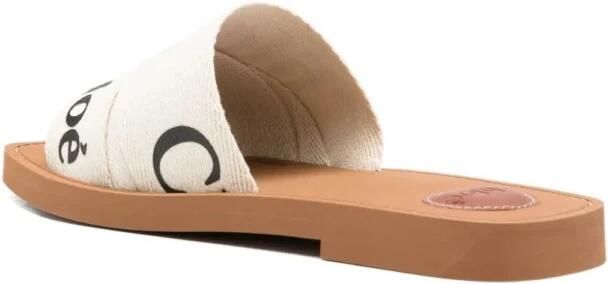 Chloé Sliders - Foto 3