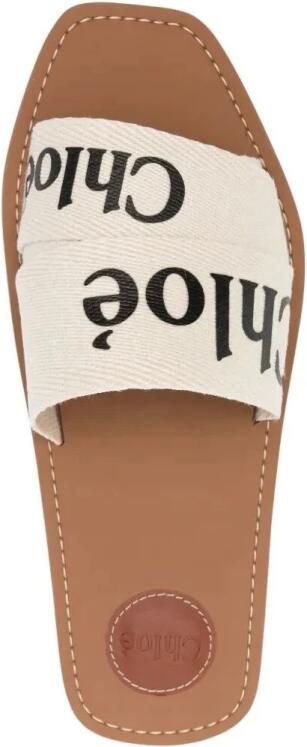 Chloé Sliders - Foto 2