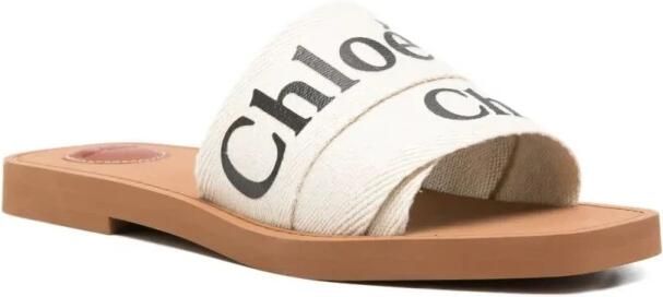 Chloé Sliders - Foto 4