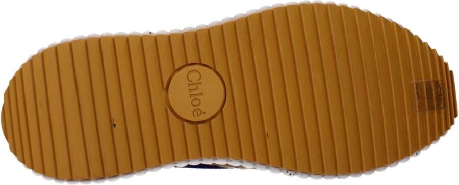 Chloé Gebreide Sneaker Nama Stijl - Foto 2