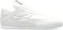 Chloé Platte zool leren sneakers met vetersluiting White Dames - Thumbnail 2