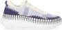 Chloé Stijlvolle Sneaker voor Dagelijks Gebruik Multicolor Dames - Thumbnail 1