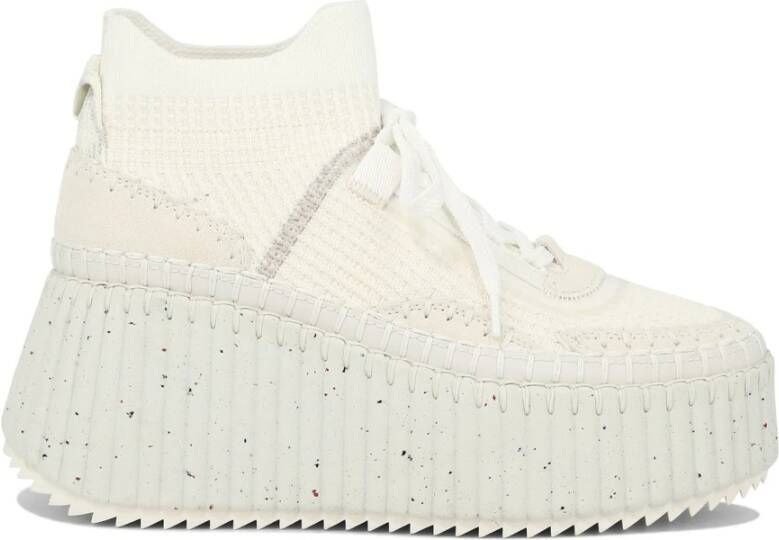 Chloé Sneakers White Dames
