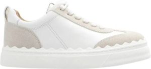 Chloé Sneakers Lauren Sneaker in white