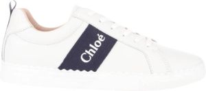 Chloé Sneakers Wit Dames
