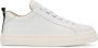 Chloé Lauren leather sneakers Wit Dames - Thumbnail 1