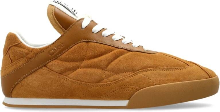 Chloé Sportschoenen Kick