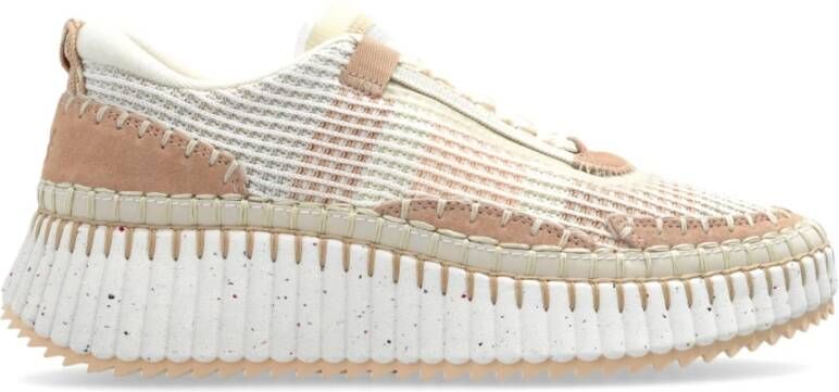 Chloé Sportschoenen Nama