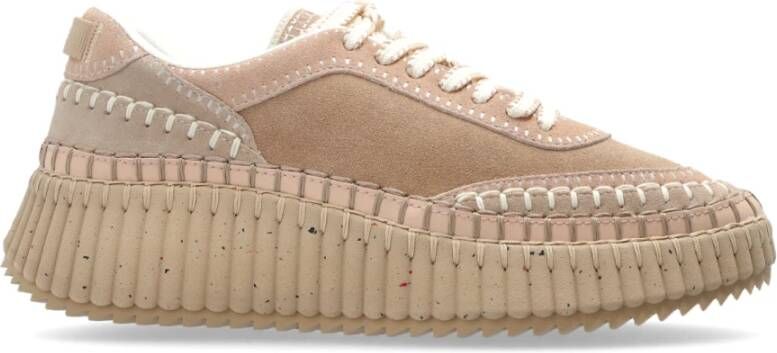 Chloé Sportschoenen Nama