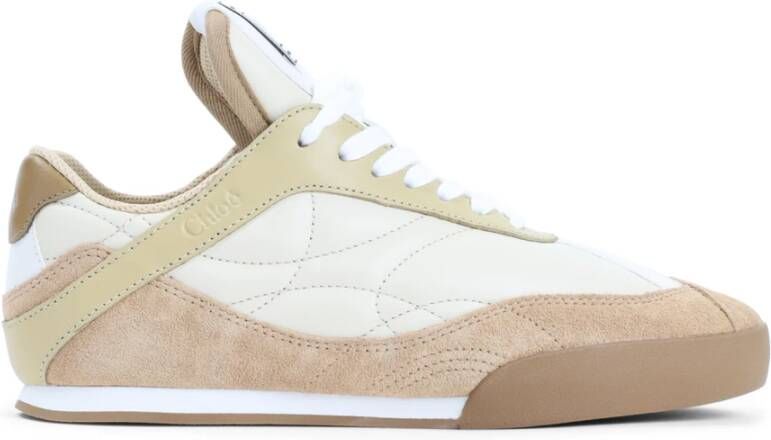 Chloé Stijlvolle Kick Sneakers