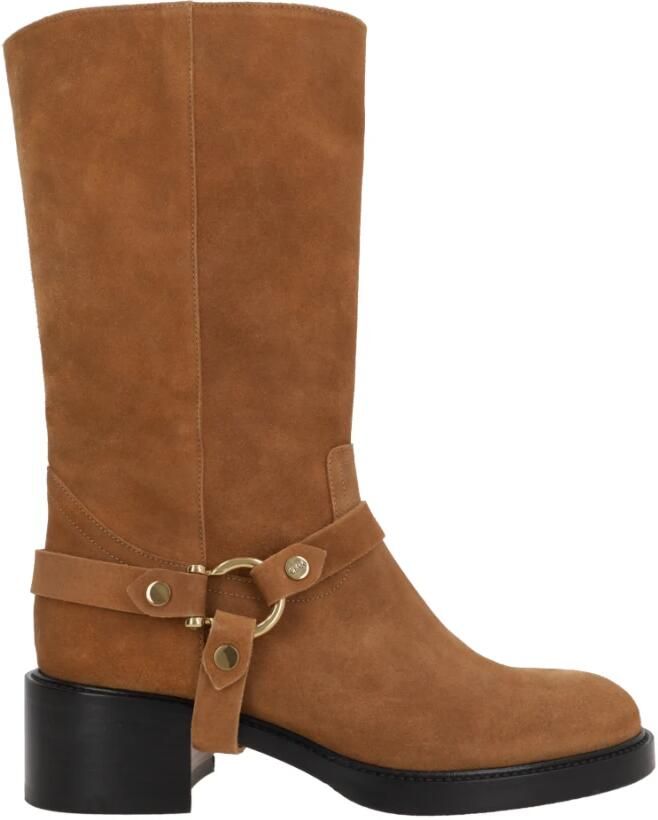 Chloé Stijlvolle Laarzen - Foto 1