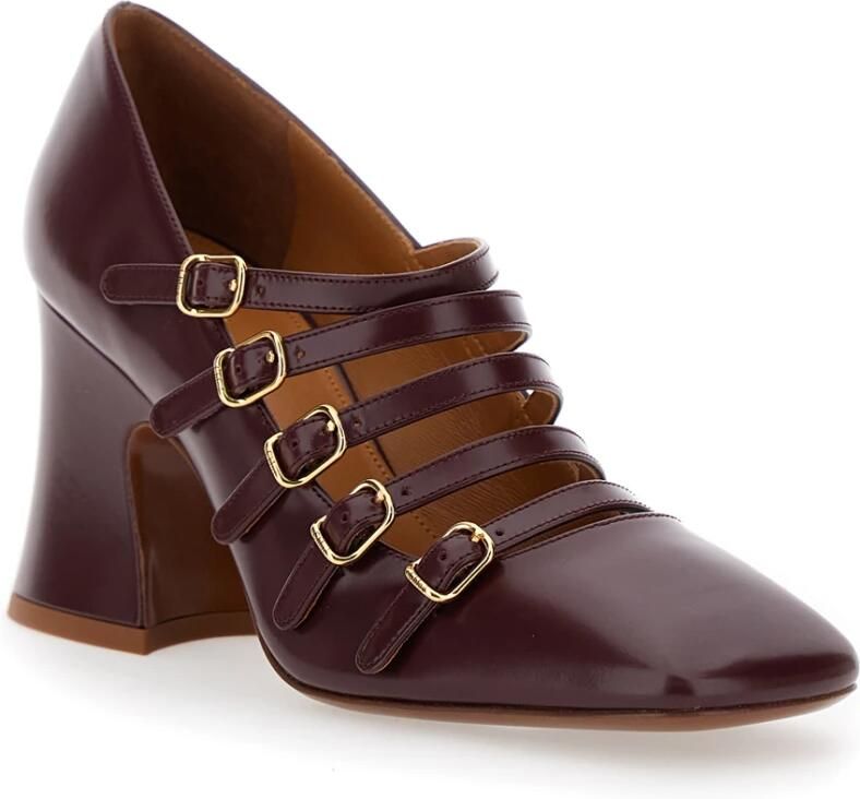 Chloé Stijlvolle Laarzen Model Janis