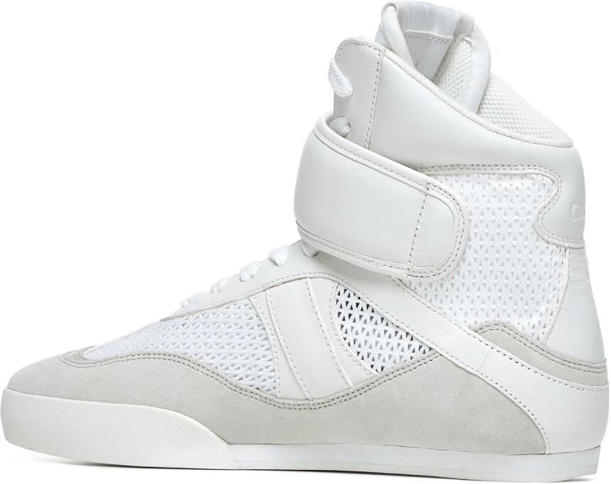 Chloé Stijlvolle Sneakers voor Vrouwen White Dames