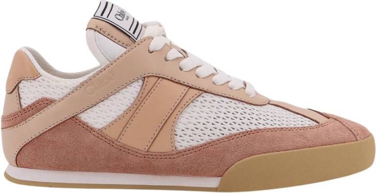 Chloé Stijlvolle Sneakers Kick Collectie