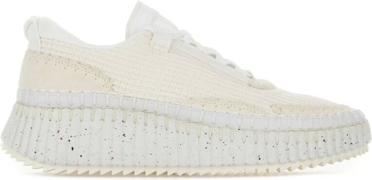 Chloé Stijlvolle Sneakers voor dagelijks gebruik