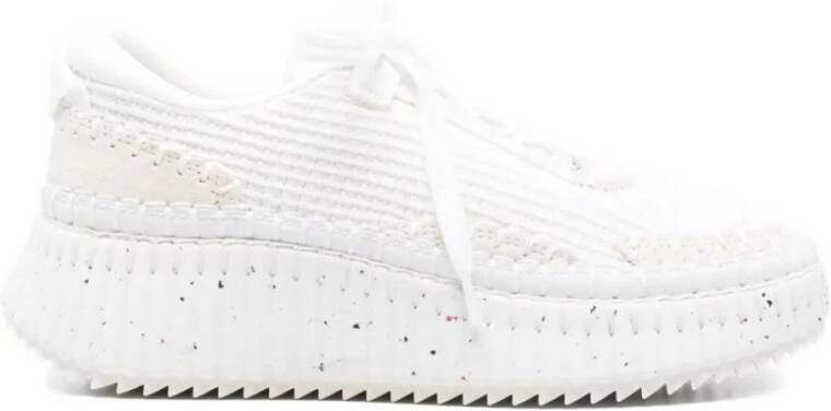 Chloé Stijlvolle Sneakers voor nen en