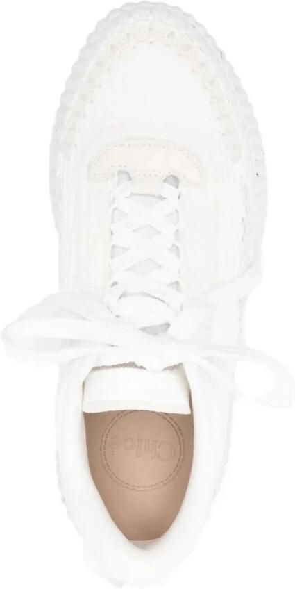 Chloé Stijlvolle Sneakers voor nen en