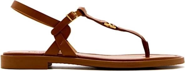 Chloé Marcie sandalen Brown Dames - Foto 2