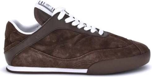 Chloé Suede Kick Sneakers