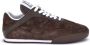 Chloé Suede Kick Sneakers - Thumbnail 1