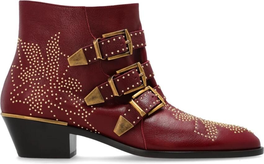 Chloé Susan Cow laarzen