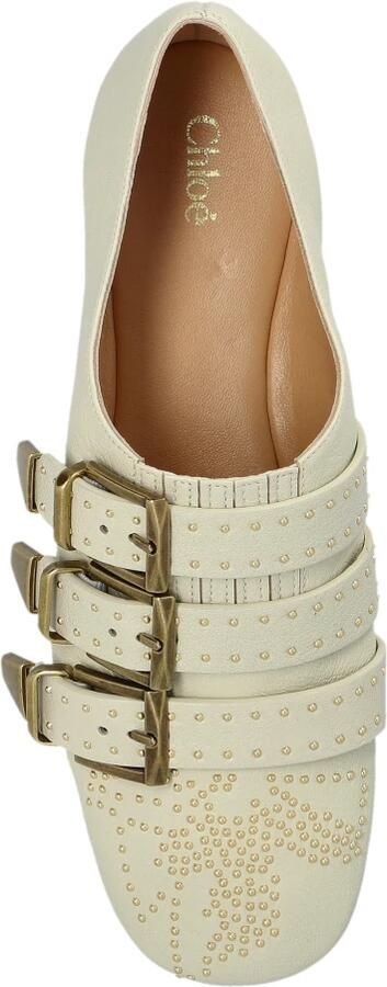 Chloé Susan leren schoenen - Foto 2