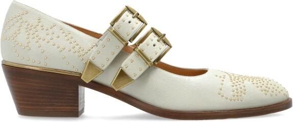 Chloé Susan Pumps met Hak