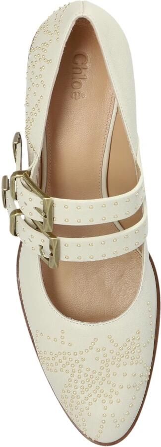 Chloé Susan Pumps met Hak - Foto 2