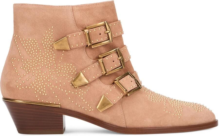 Chloé Susanna Ankle Boot
