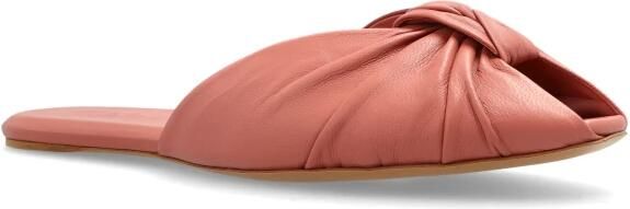 Chloé Suzie Slides - Foto 6