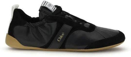 Chloé The Kick Sneakers