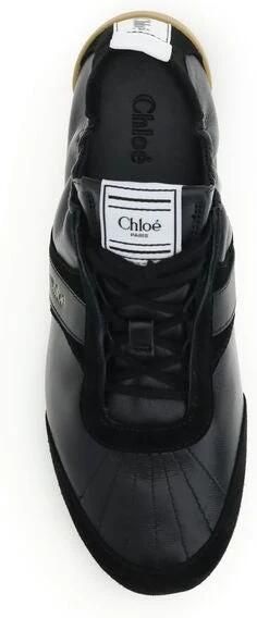 Chloé The Kick Sneakers