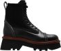Chloé Boots & laarzen Owena Ankle Boot in zwart - Thumbnail 1