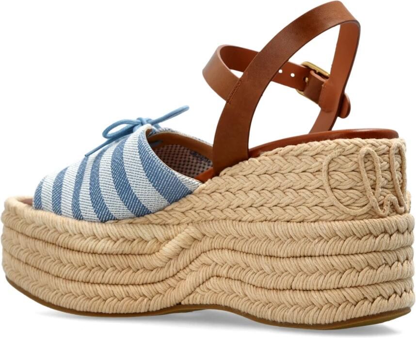 Chloé Wedge sandalen Isla - Foto 2