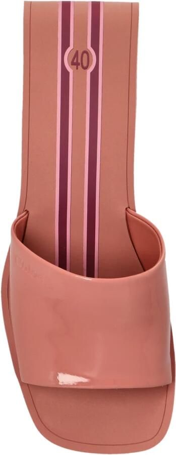 Chloé Wedge Sandalen Swimming Cool - Foto 6