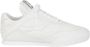 Chloé Witte Leren Sneakers Veters Ronde Neus - Thumbnail 1