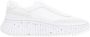 Chloé Witte Sneakers Chic Stijl White Dames - Thumbnail 1