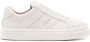 Chloé Gaatjesveter Sneakers met Platte Zool White Dames - Thumbnail 1