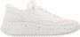 Chloé Witte Sneakers met Nylon Webbing - Thumbnail 1