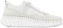 Chloé Witte Sneakers met Nylon Webbing - Thumbnail 1